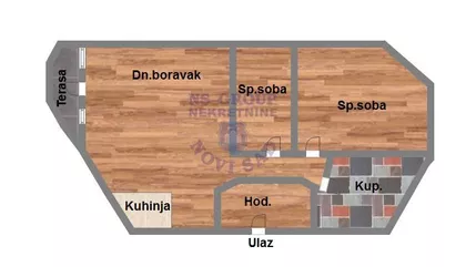 Mišeluk | 4zida.rs