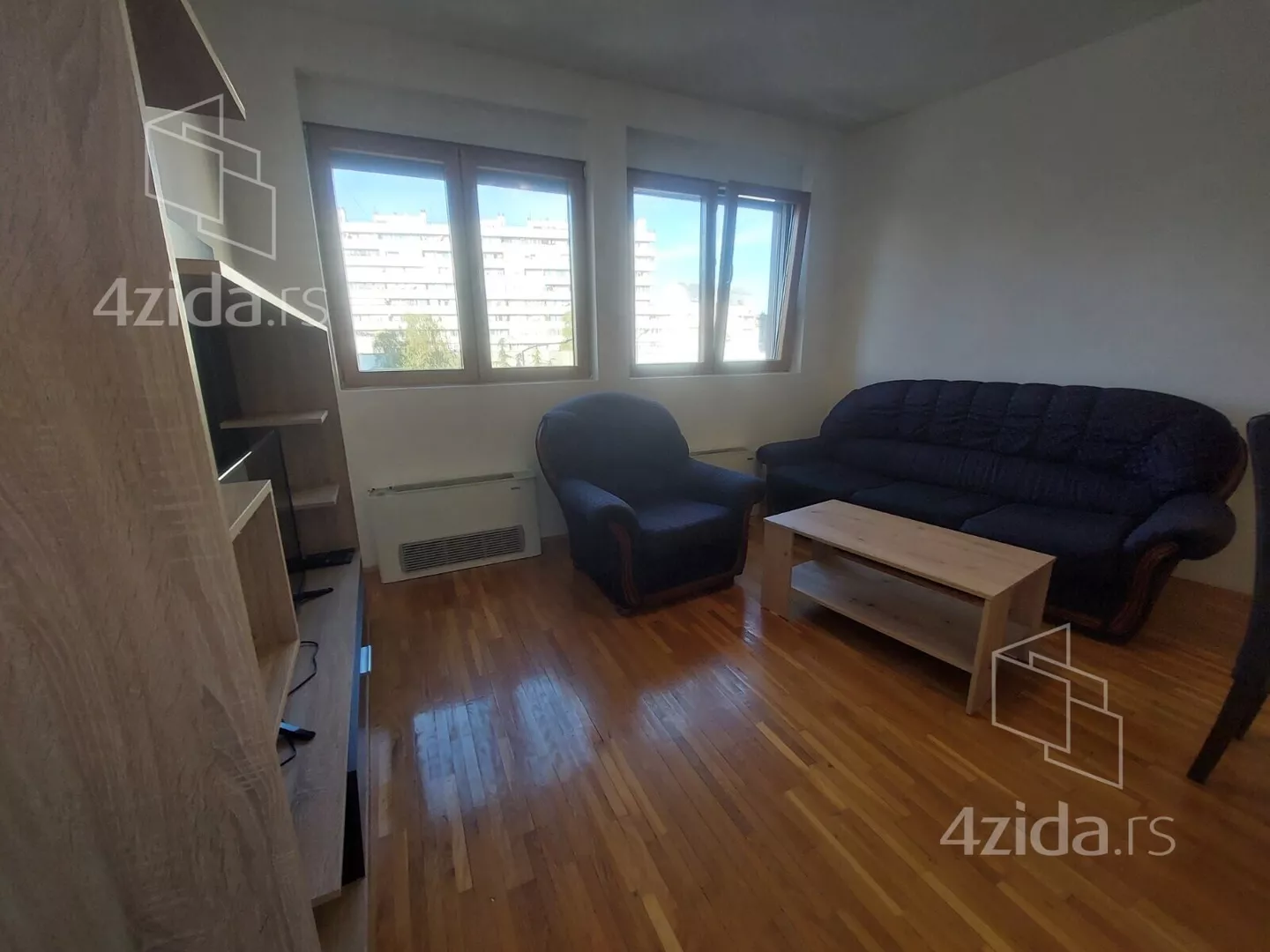 Troiposoban stan | 4zida