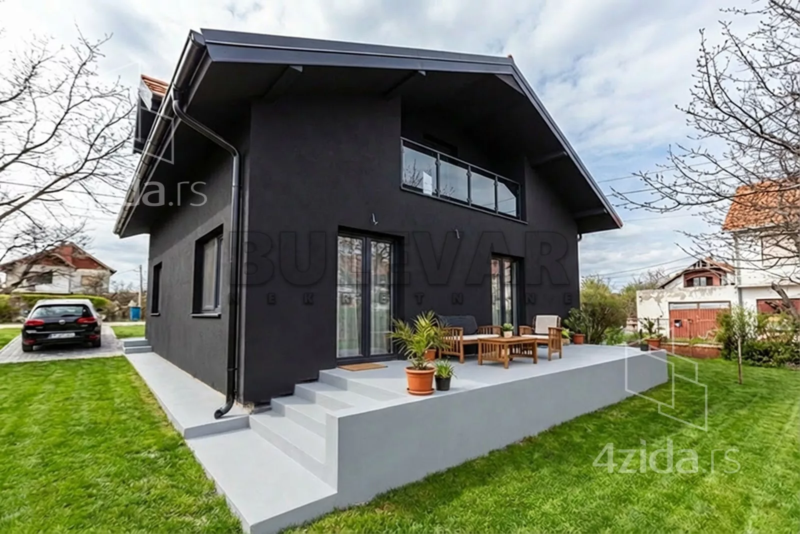 1-etažna kuća | 4zida