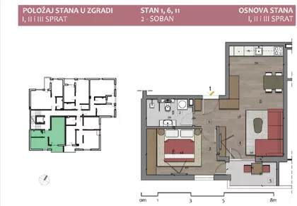 Somborska | 4zida.rs