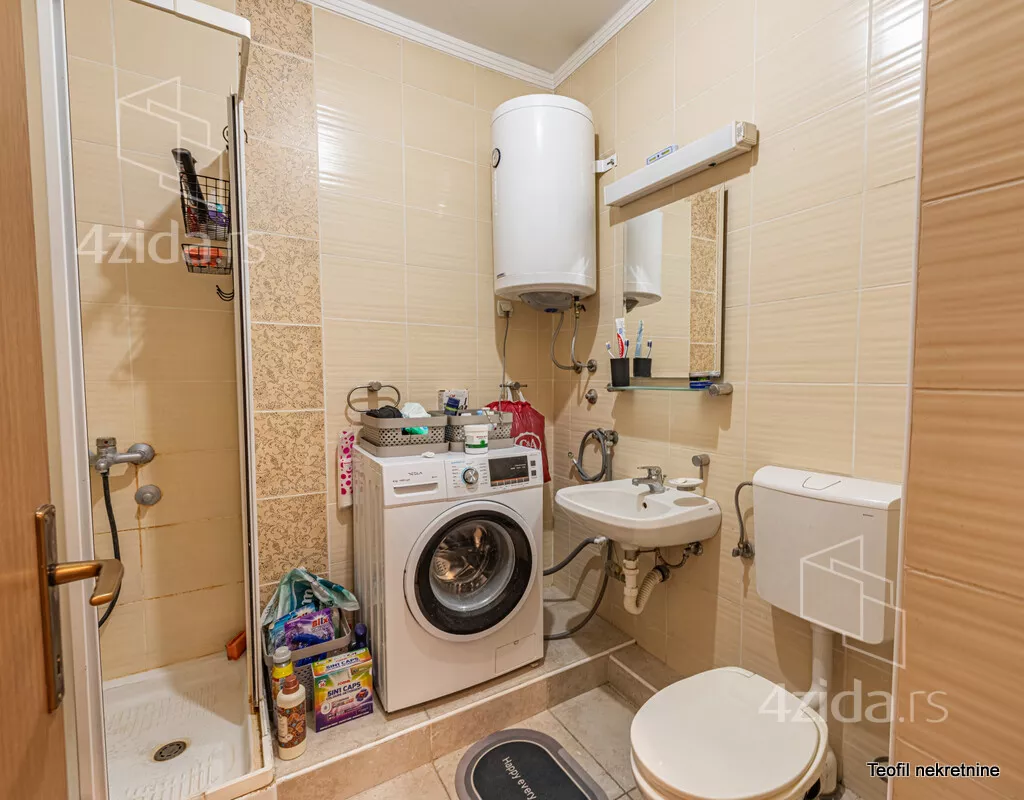 Jednosoban stan | 4zida