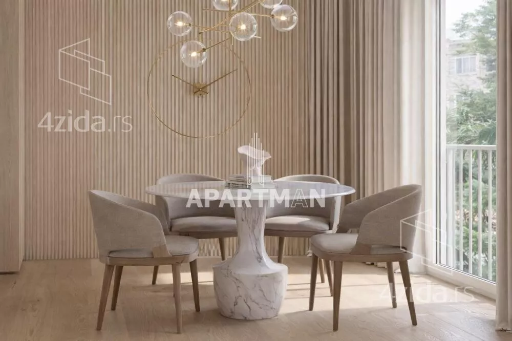 Četvorosoban stan | 4zida