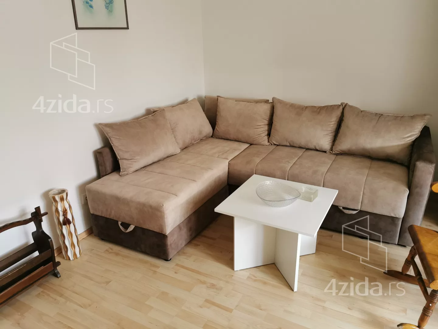 Jednosoban stan | 4zida