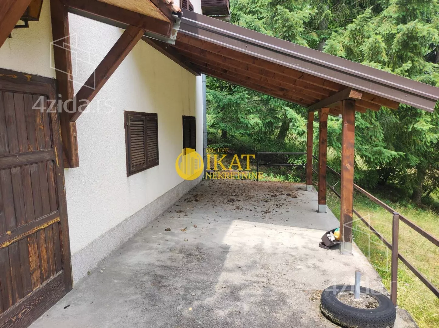 1-etažna kuća | 4zida