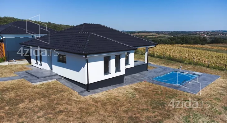 1-etažna kuća | 4zida