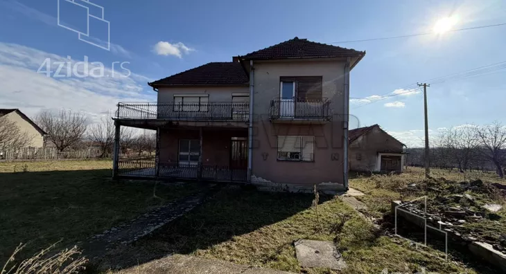 2-etažna kuća | 4zida