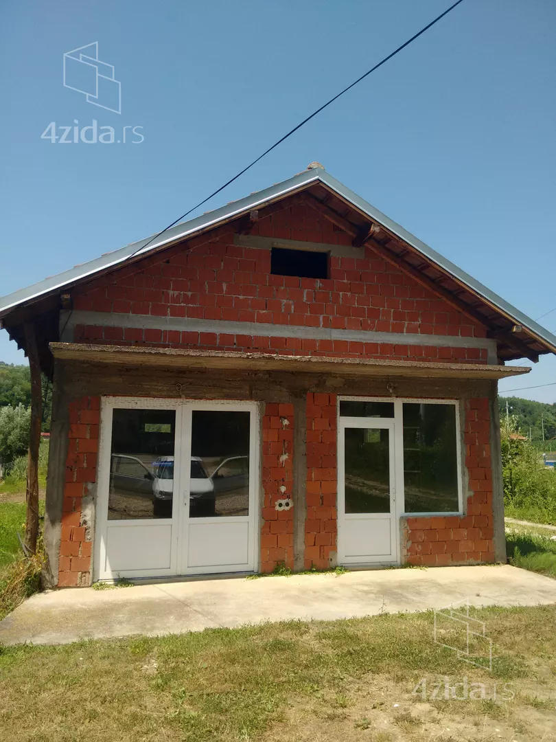 2-etažna kuća | 4zida