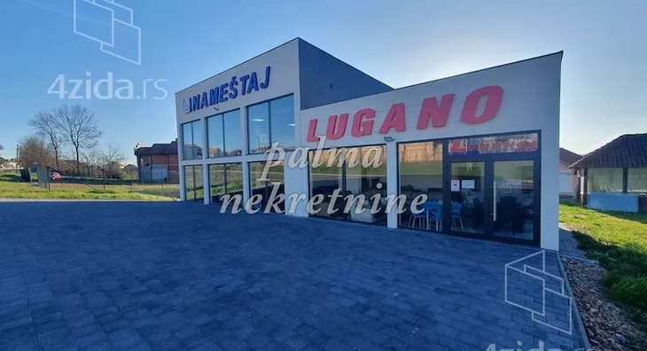 Poslovni prostor | 4zida