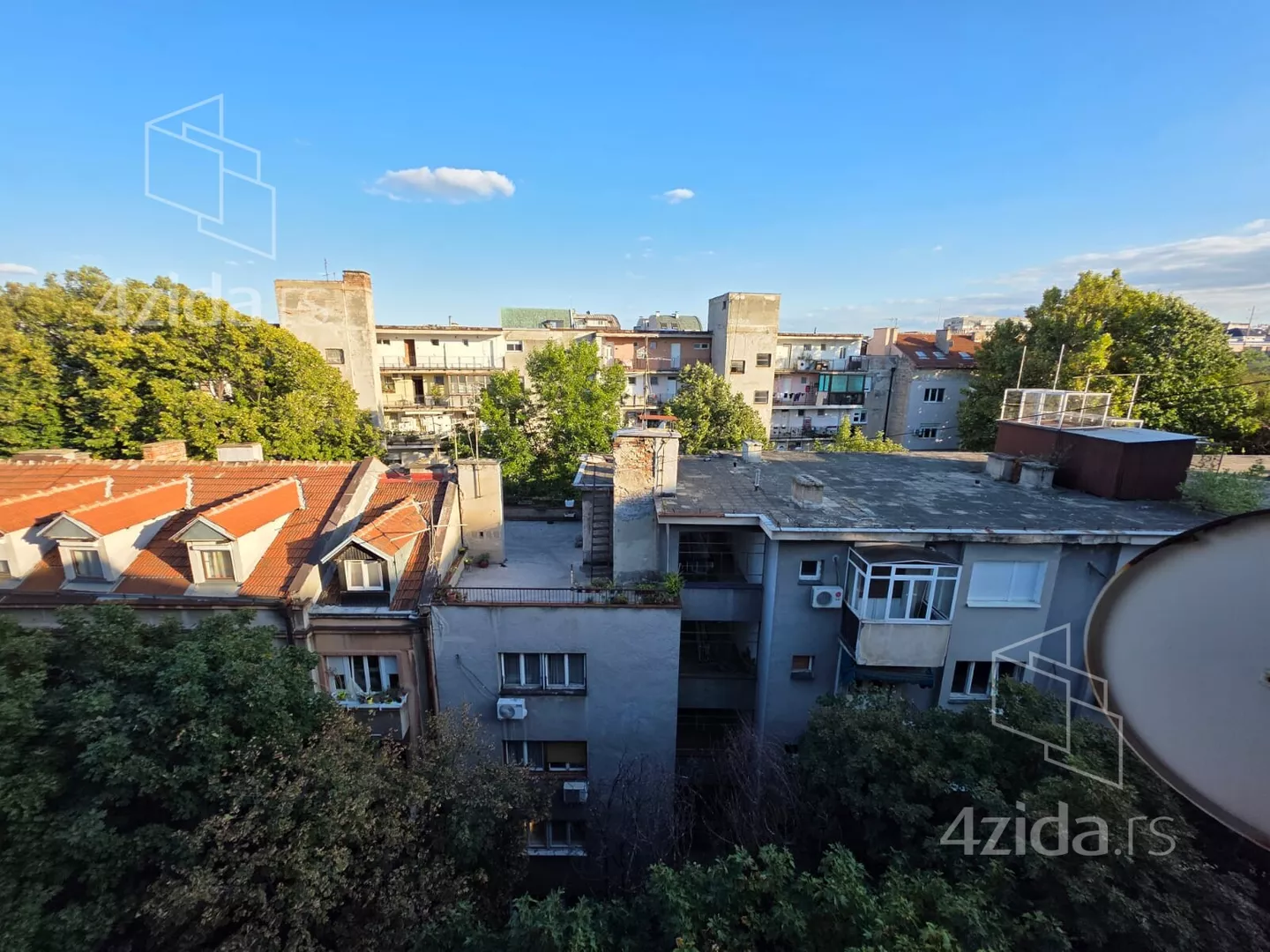 Petosoban stan | 4zida