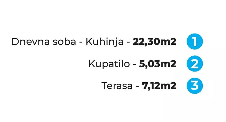 Garsonjera | 4zida