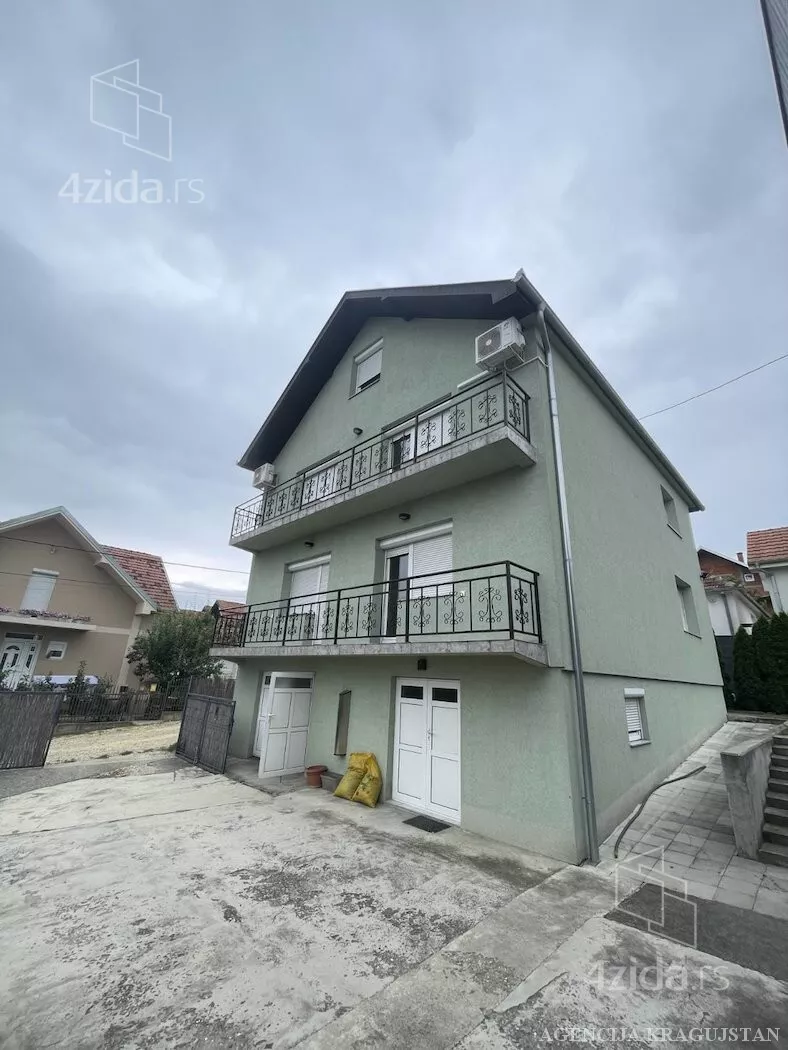 1-etažna kuća | 4zida