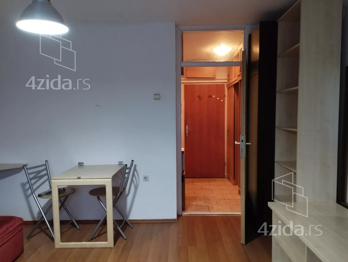 Jednosoban stan | 4zida