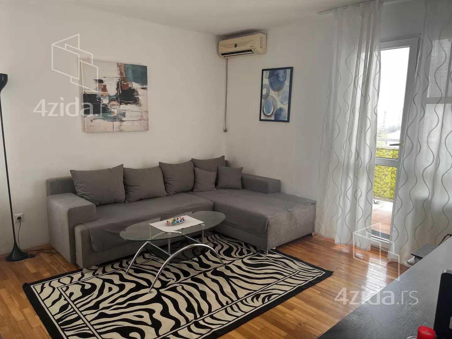 Jednosoban stan | 4zida