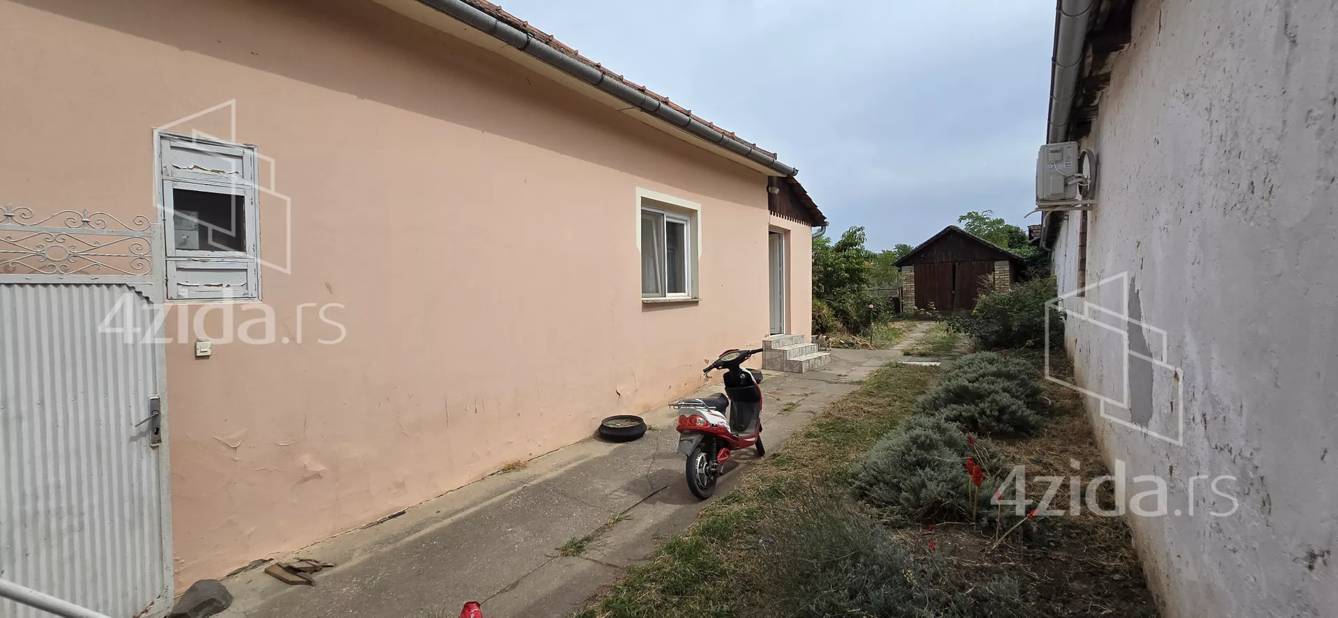 1-etažna kuća | 4zida