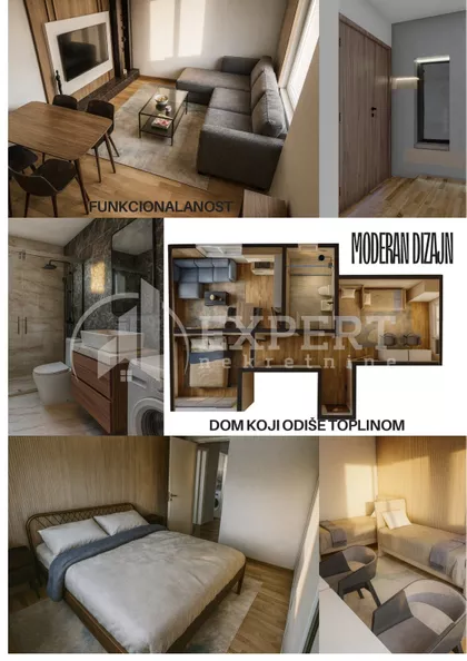 Somborski bulevar | 4zida.rs