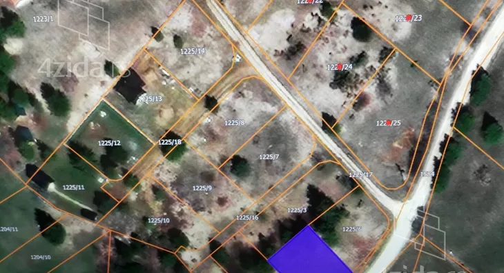 Građevinsko zemljište | 4zida