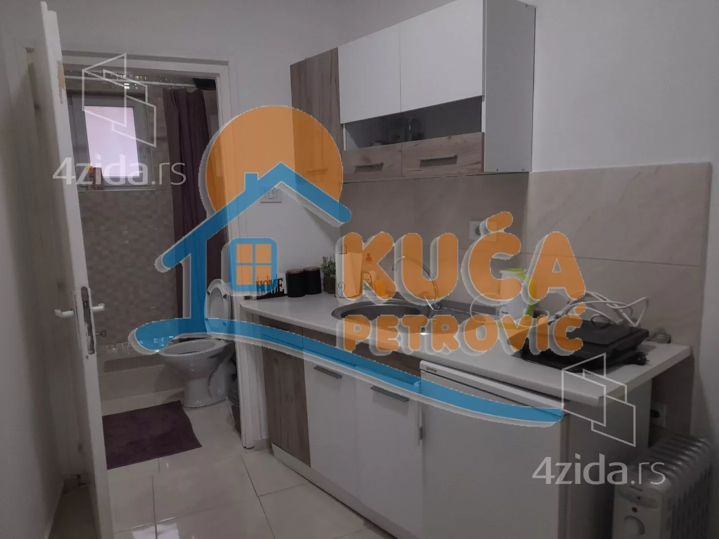 Garsonjera | 4zida