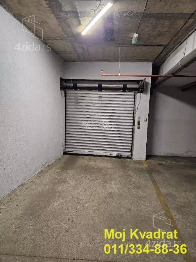 Garaža/Parking | 4zida