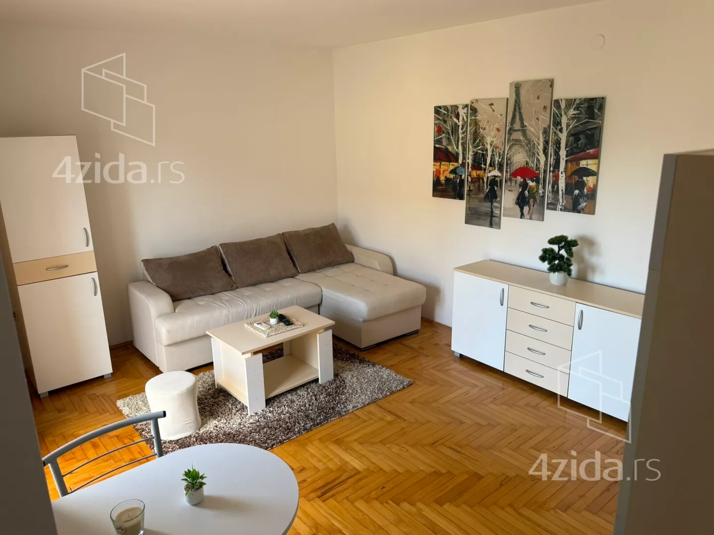 Garsonjera | 4zida