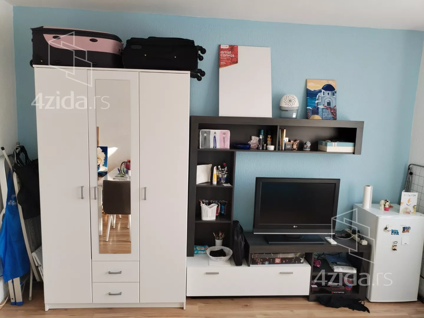 Garsonjera | 4zida