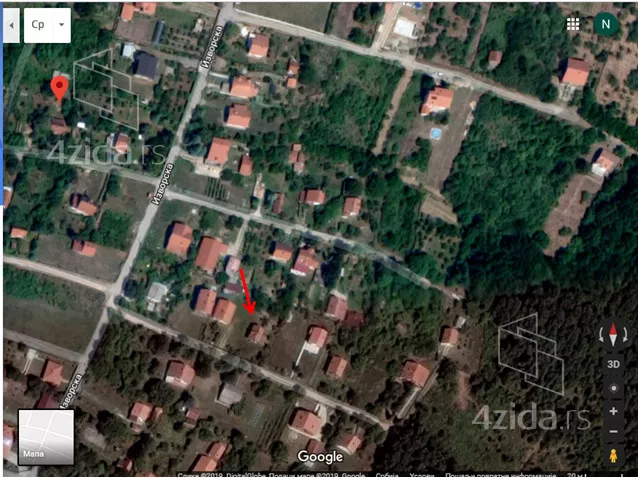 2-etažna kuća | 4zida