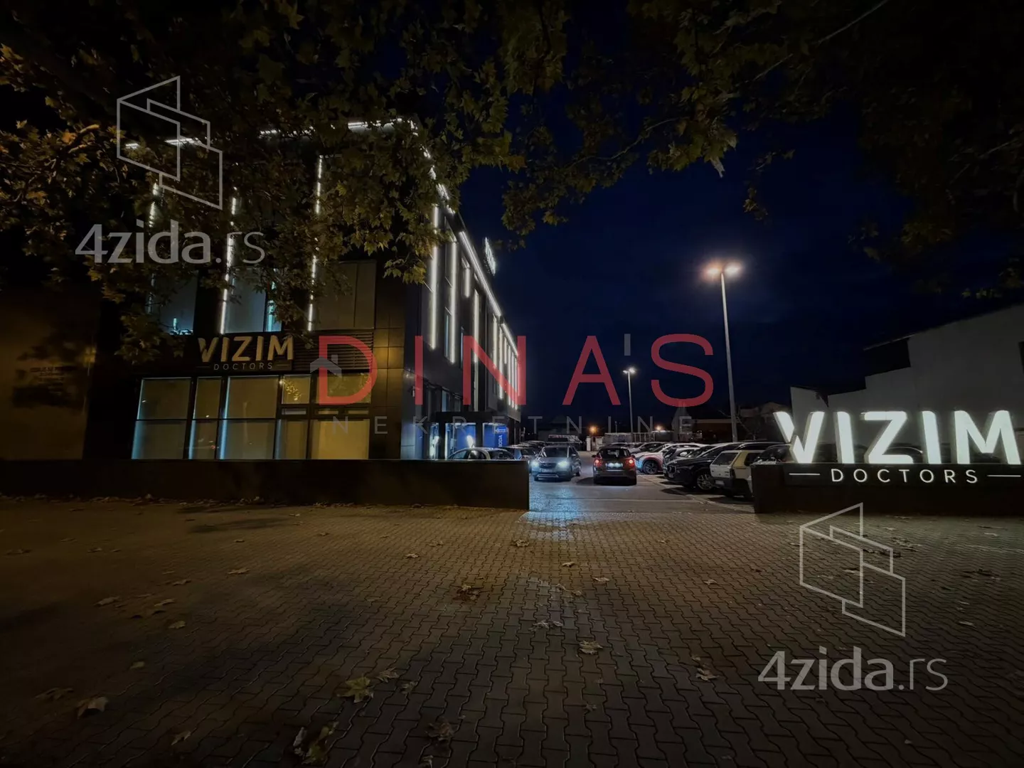 Poslovni prostor | 4zida