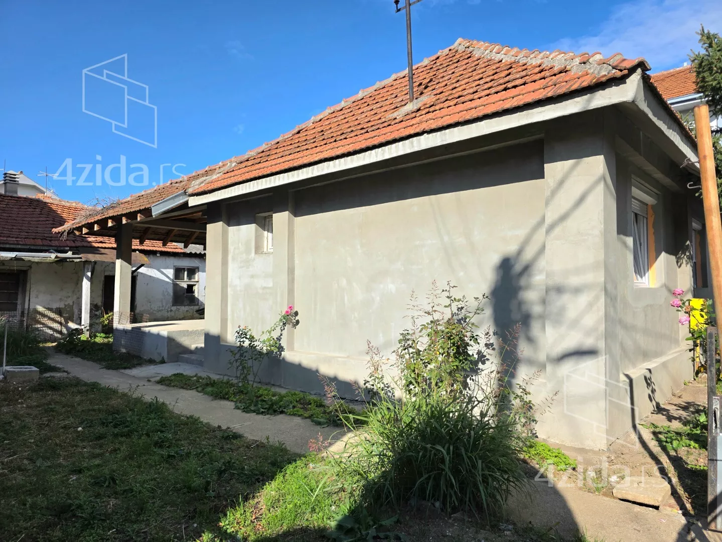 1-etažna kuća | 4zida