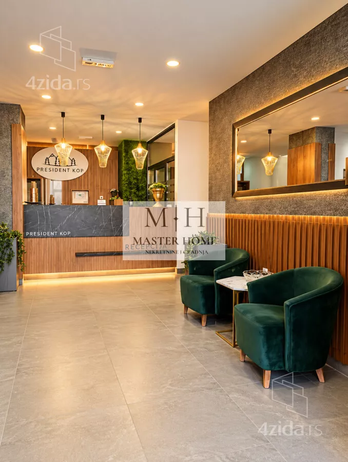Garsonjera | 4zida