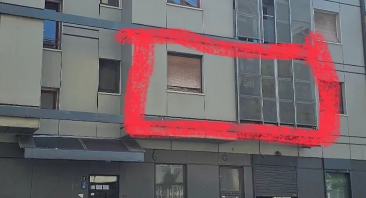 Petosoban stan | 4zida