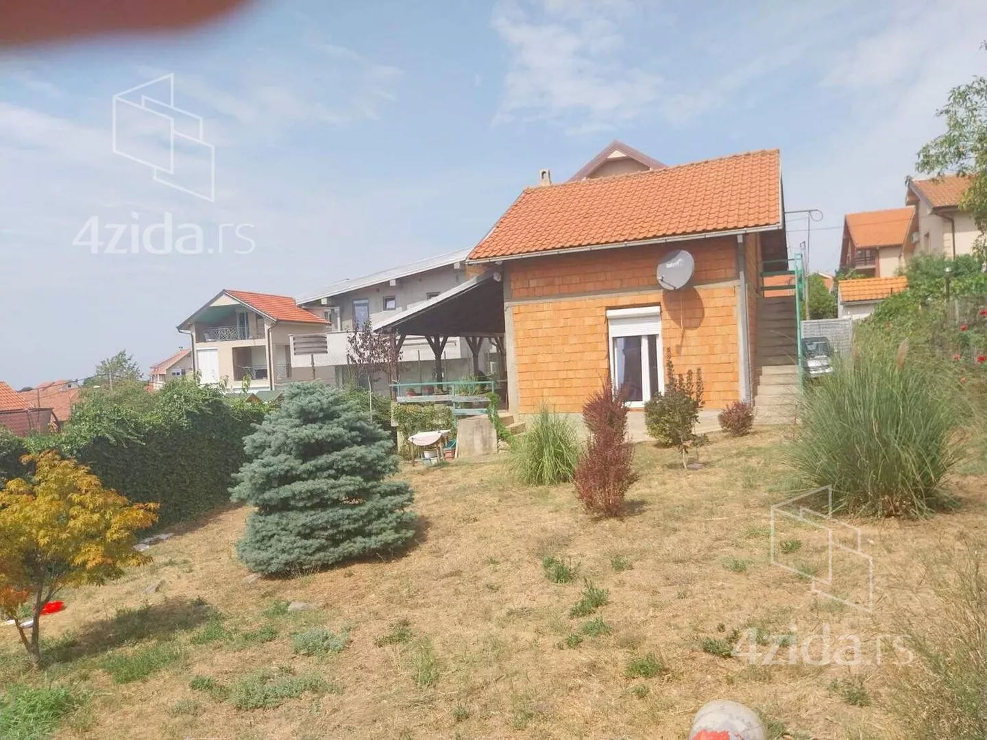 1-etažna kuća | 4zida