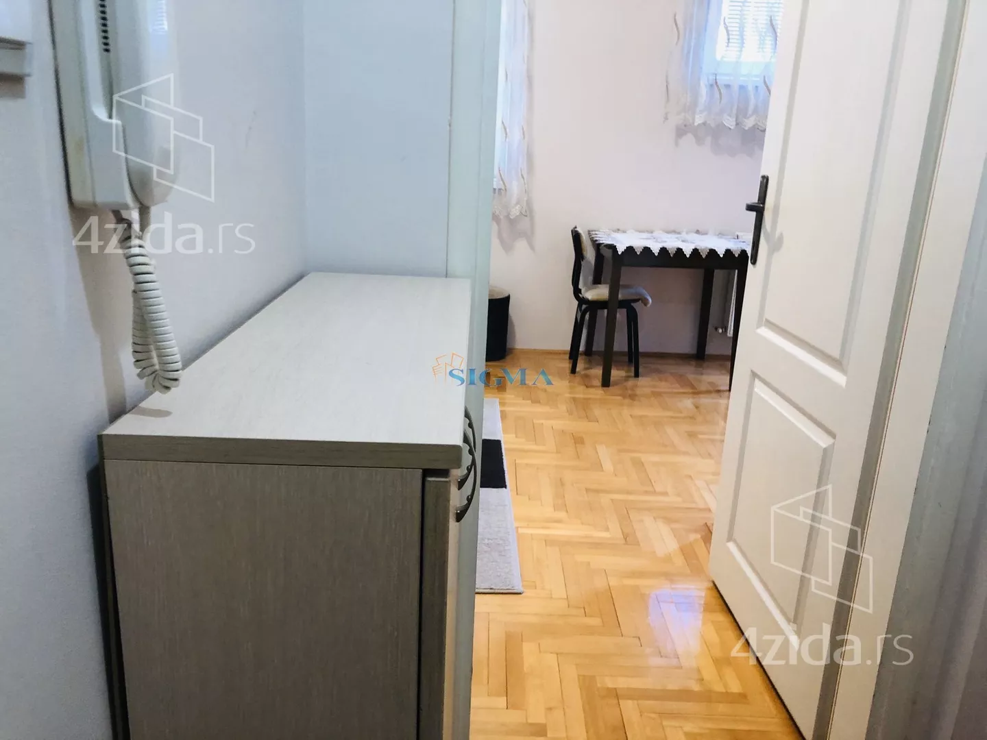 Jednosoban stan | 4zida