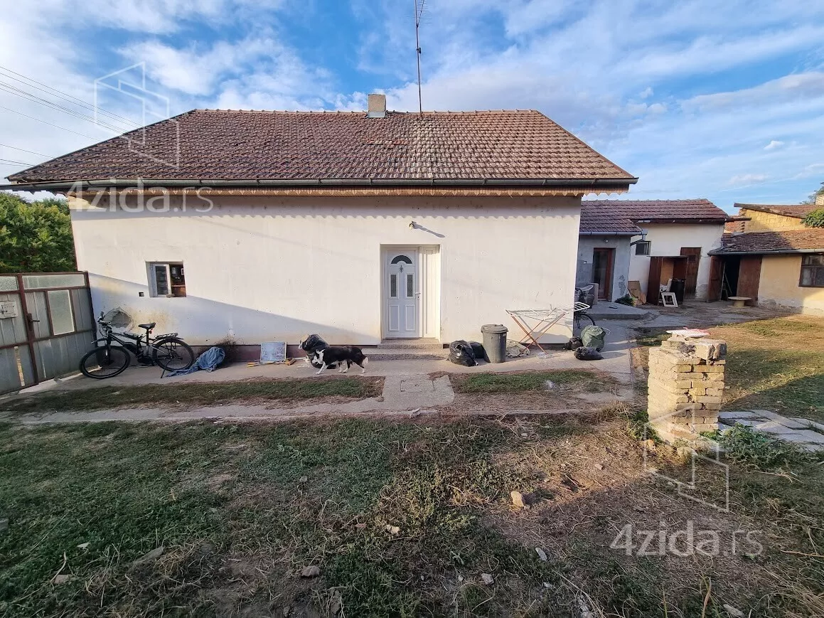 1-etažna kuća | 4zida