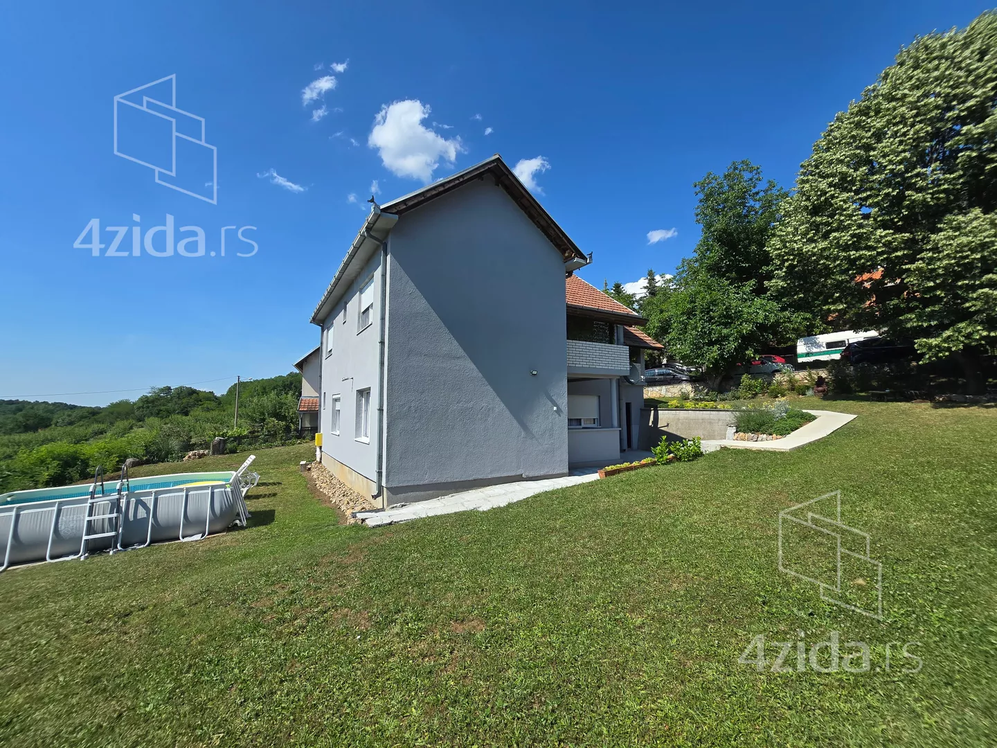 2-etažna kuća | 4zida