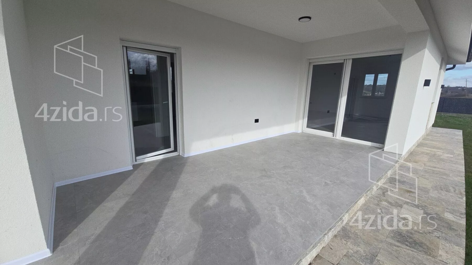 1-etažna kuća | 4zida