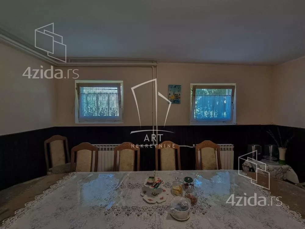 3-etažna kuća | 4zida