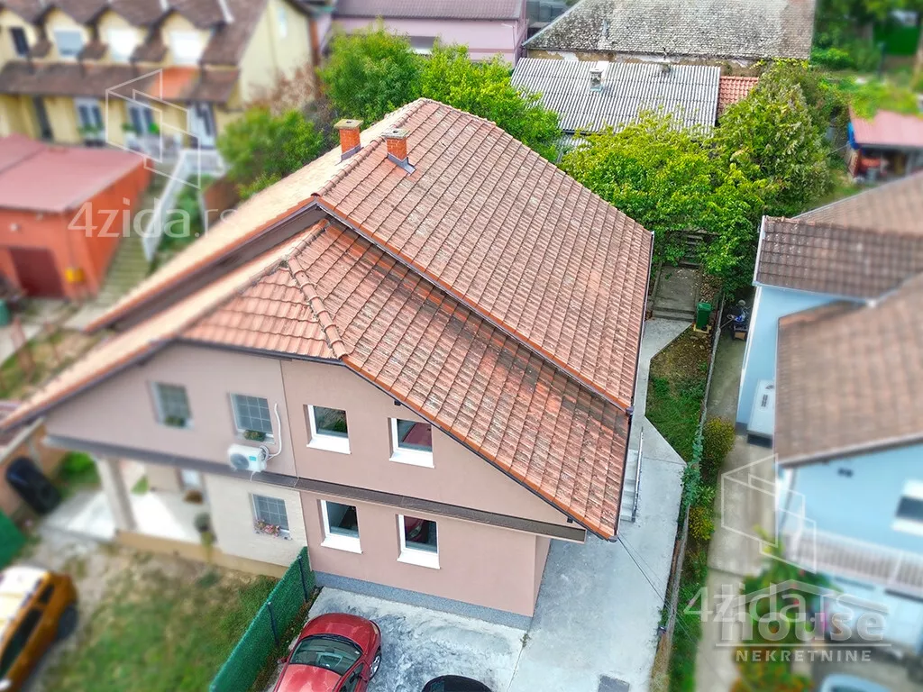 Kuća | 4zida