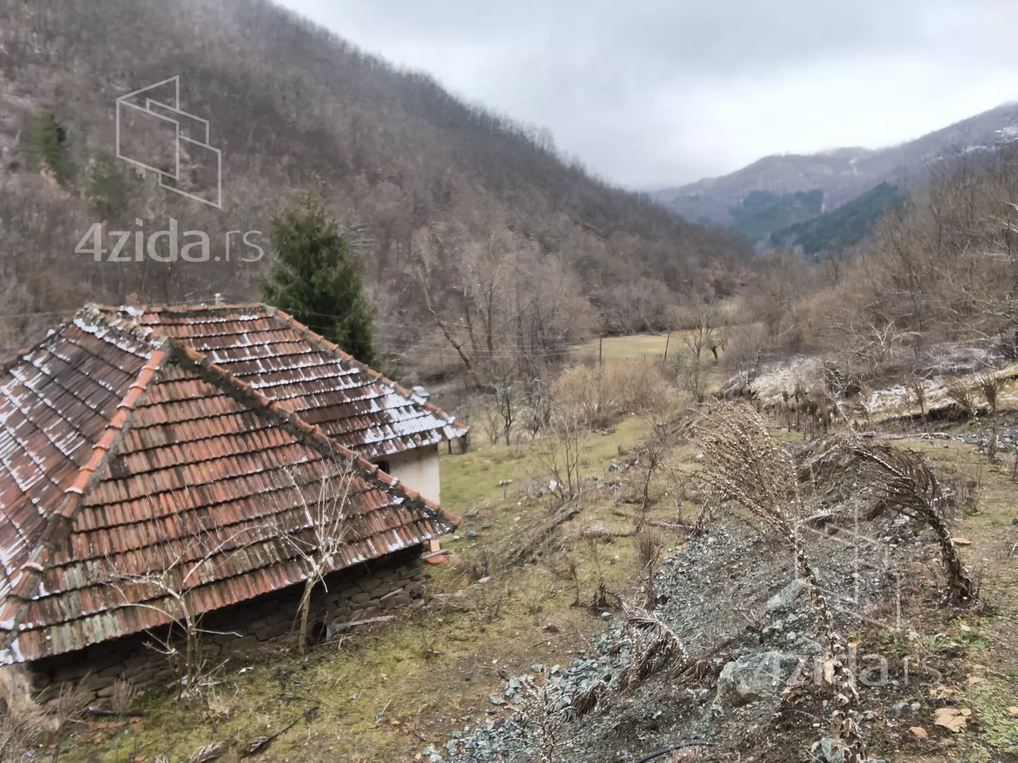 1-etažna kuća | 4zida