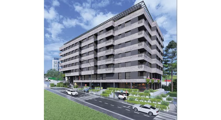 Glavna slika projekta Bulevar Residence