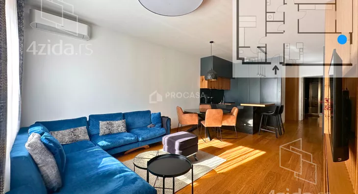 Četvorosoban stan | 4zida