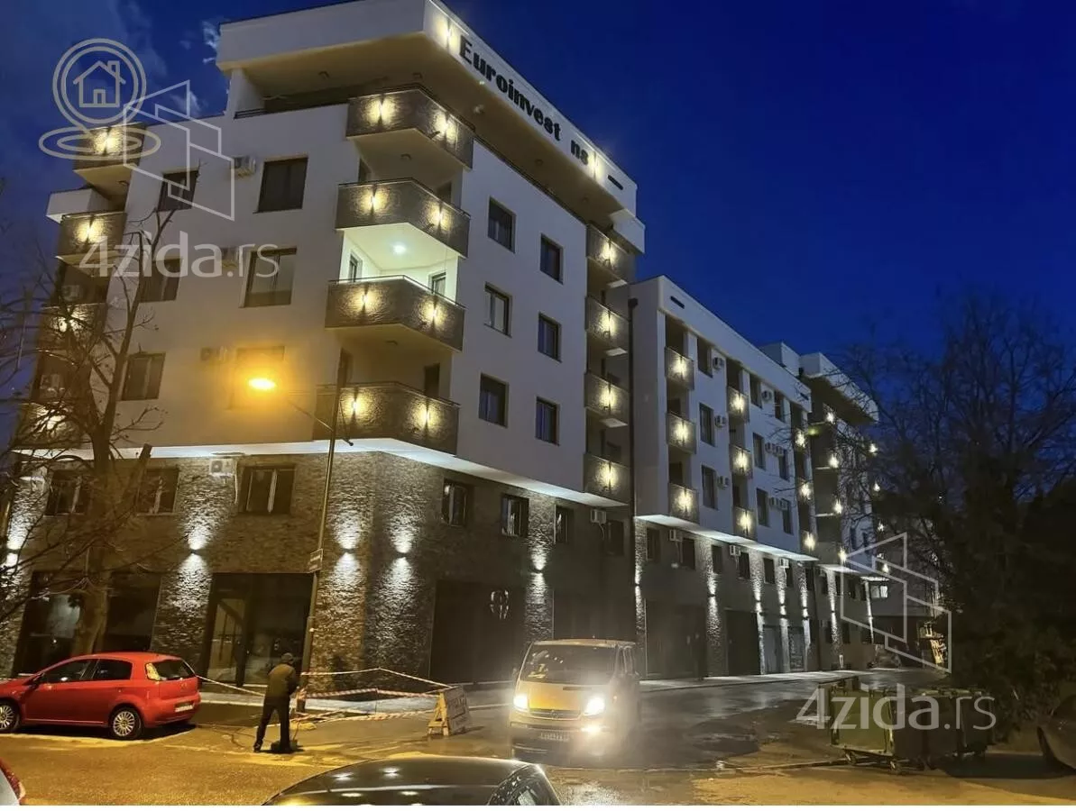 Troiposoban stan | 4zida