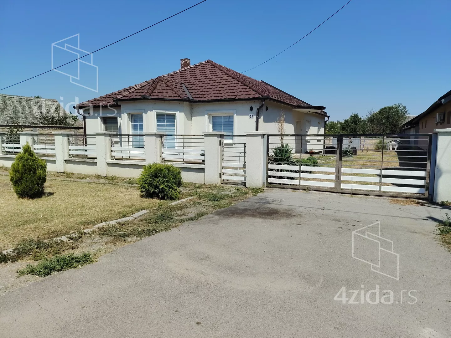 2-etažna kuća | 4zida