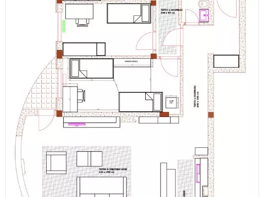 Četvorosoban stan | 4zida