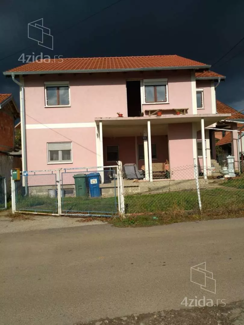 2-etažna kuća | 4zida