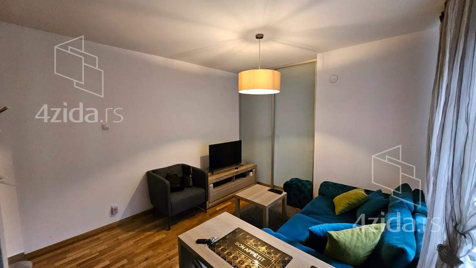 Jednosoban stan | 4zida