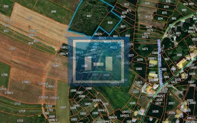 Poljoprivredno zemljište | 4zida