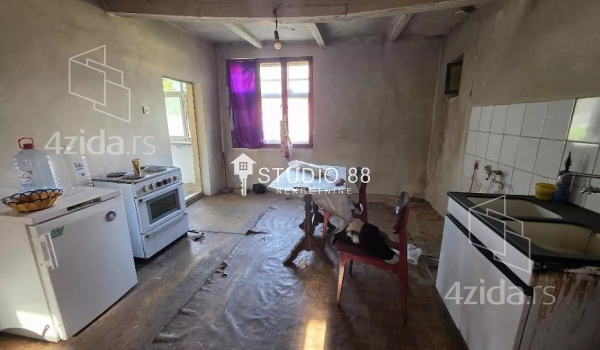 1-etažna kuća | 4zida