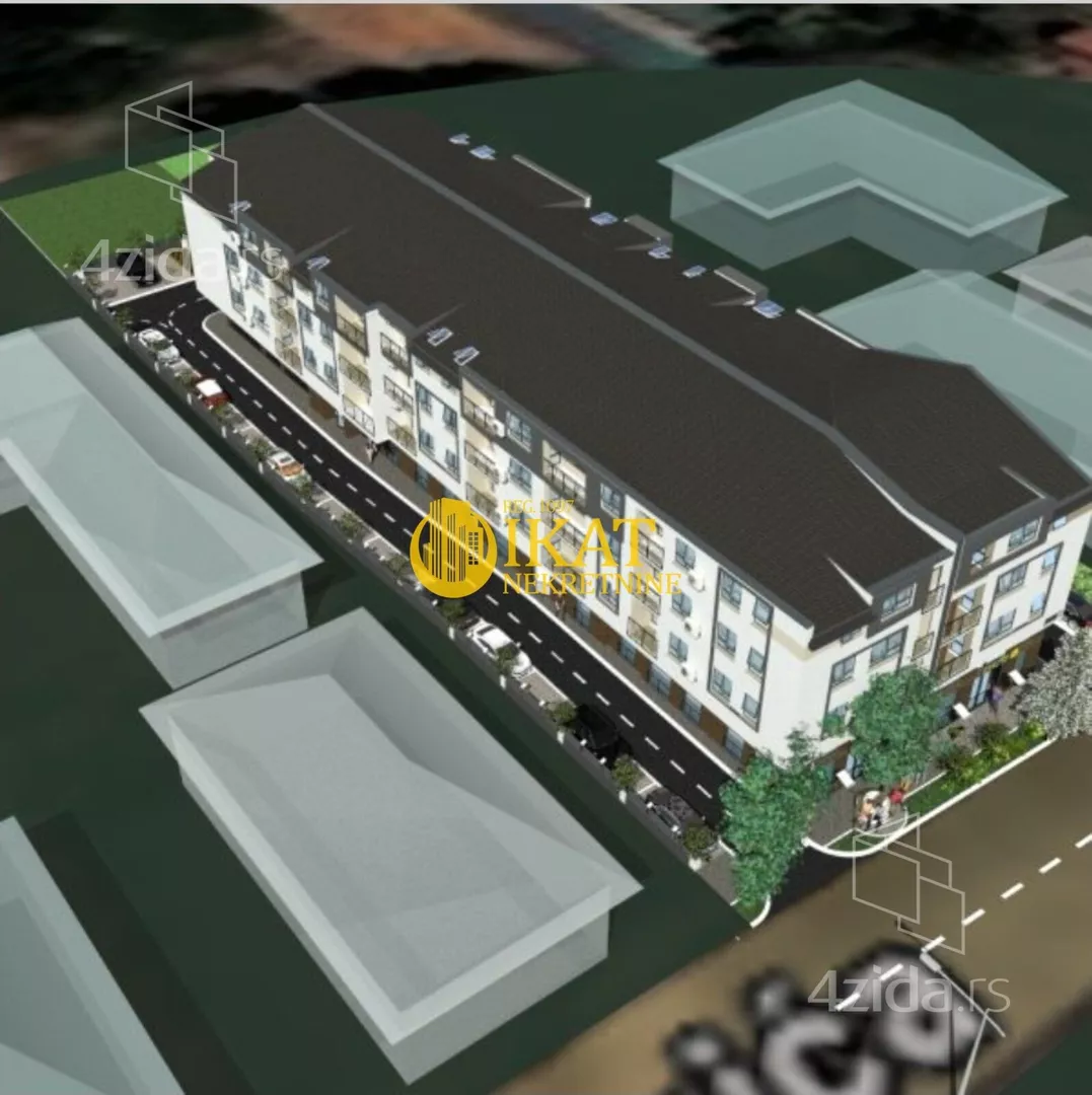 Četvorosoban stan | 4zida