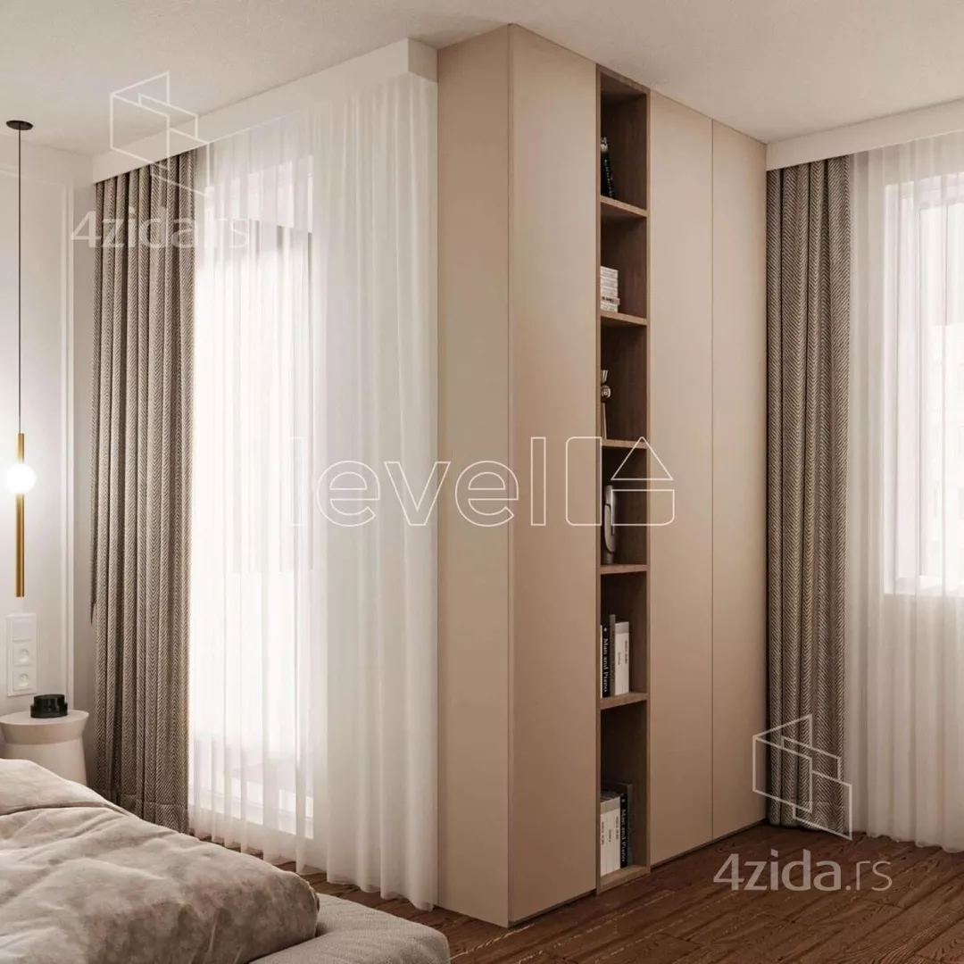 Četvoroiposoban stan | 4zida