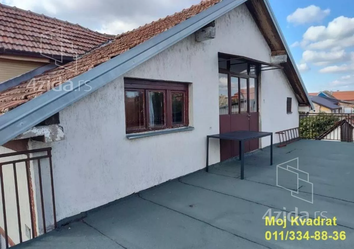 Kuća | 4zida