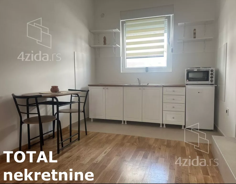 Garsonjera | 4zida